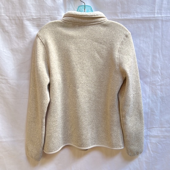 Swiss Tech Zip-up Sweater - Picture 4 of 10